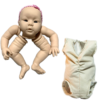 Kyllin com corpo de tecido