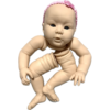 Kyllin com corpo de tecido - Image 3